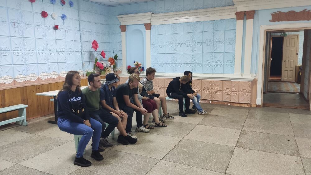 «Полезные и вредные привычки».